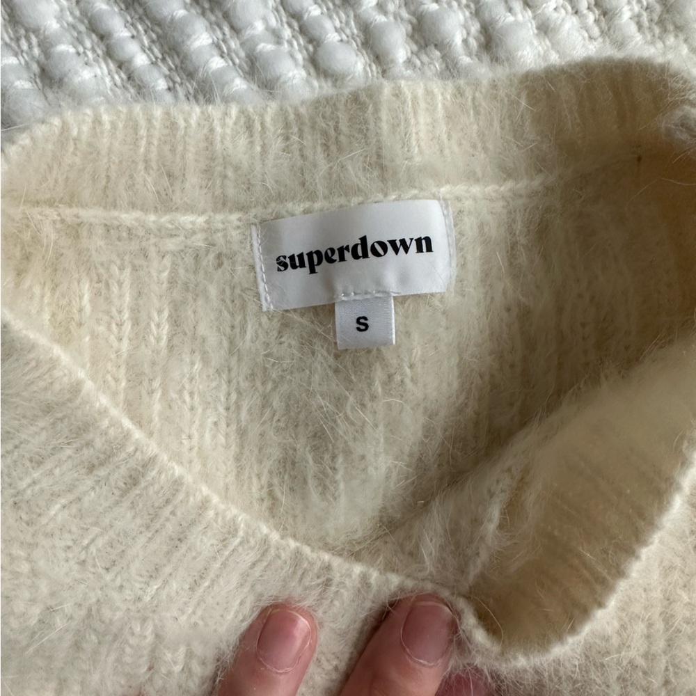 Superdown Sweater - Picture 7 of 7